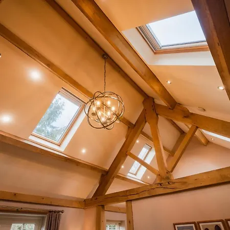 White House Barn, Near / Stockton-on-tees Prázdninový dům Yarm