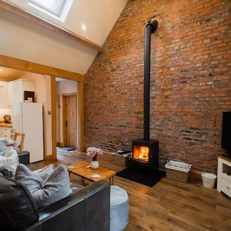 White House Barn, Near / Stockton-on-tees Prázdninový dům *