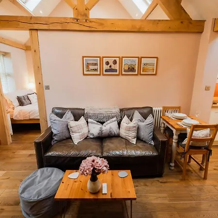 White House Barn, Near / Stockton-on-tees Prázdninový dům