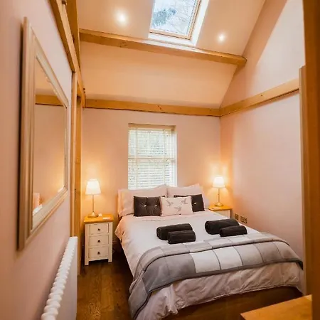 White House Barn, Near / Stockton-on-tees Prázdninový dům Yarm