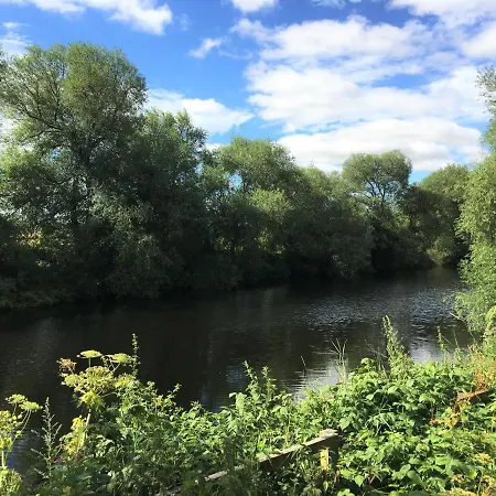 White House Barn, Near / Stockton-on-tees Prázdninový dům Yarm