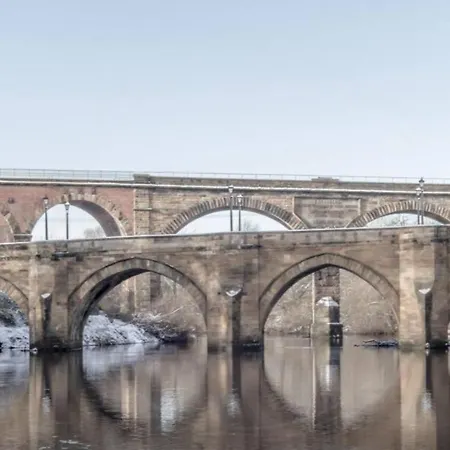 Prázdninový dům White House Barn, Near / Stockton-on-tees *