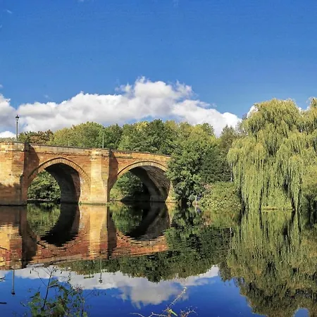 White House Barn, Near / Stockton-on-tees Prázdninový dům